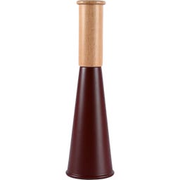 sagaform Large Spice Mill - Deep Red