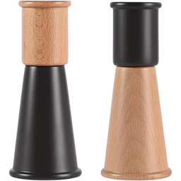 sagaform Gewürzmühlen Set - schwarz