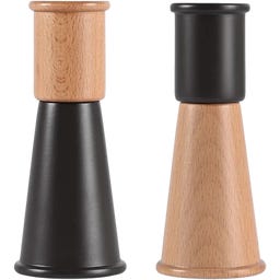sagaform Spice Mill Set - Black