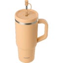 Travel Cup Termica - Matt - 900 ml, Apricot