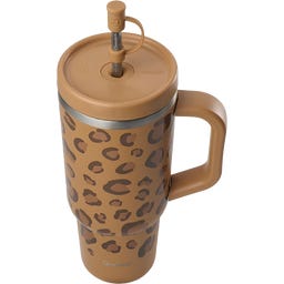 Travel cup isotherme inox - Wild - 900 ml - Camel