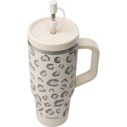 Travel cup isotherme inox - Wild - 900 ml - Sand