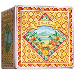 Fiasconaro Dolce & Gabbana Panettone mit Mandarine
