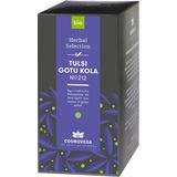 Cosmoveda Organic Tulsi Gotu Kola Tea
