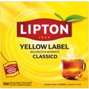 Lipton Yellow Label Zwarte Thee - 100 theezakjes