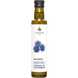 Bio Österreichisches Schwarzkümmelöl nativ - 250 ml
