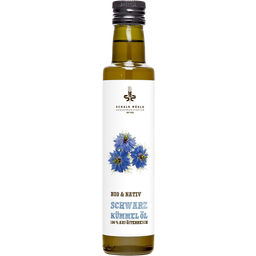 Bio Österreichisches Schwarzkümmelöl nativ - 250 ml