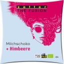 Zotter Schokoladen Bio In-fusion - Frambuesa en Cacao