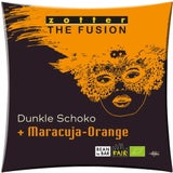 Bio In-fusion - Maracuyá y Naranja en Cacao