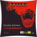 Zotter Schokoladen Bio In-fusion - Arándanos Rojos en Cacao