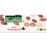 Zotter Schokoladen Balleros "Färgglada Pumpafrön" Ekologisk