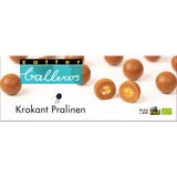 Zotter Schokoladen Balleros "spröda choklad" Ekologisk