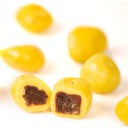 Zotter Schokoladen Balleros Ingefära i Kokosnöt Ekologisk - 100 g