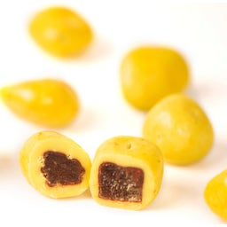Zotter Schokoladen Balleros Ingefära i Kokosnöt Ekologisk - 100 g