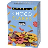 Zotter Schokoladen Choco Flakes Mix Ekologisk
