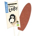 Zotter Schokoladen Choco Lolly MilkBird Ekologisk