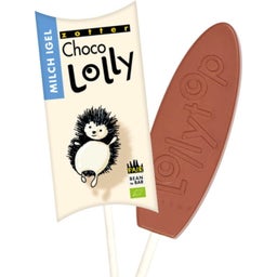 Bio Choco Lolly