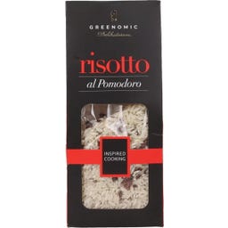 Greenomic Risotto - Tomate