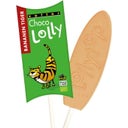 Zotter Schokoladen Choco Lolly BananaTiger Ekologisk