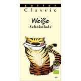 Zotter Schokolade Organic Classic - White Chocolate