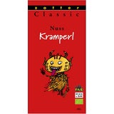 Zotter Chocolate Classic "NussKramperl"