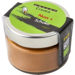 Zotter Schokoladen Crema Bio de Frutos Secos y Chocolate - 130 g
