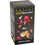 Zotter Schokoladen Bombillas Bio - Mix