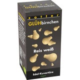 Zotter Schokoladen Couverture Bio "Ampoules" - Riz Blanc