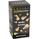 Zotter Schokoladen BASiC Bombillas Blancas
