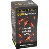 Couverture Bio "Ampoules" - Chocolat Noir 60%
