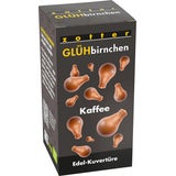 Zotter Schokoladen Couverture Bio "Ampoules" - Café