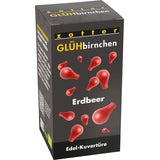 Zotter Schokoladen Couverture Bio "Ampoules" - Fraise