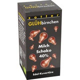 Couverture Bio "Ampoules" - Chocolat au Lait 40%