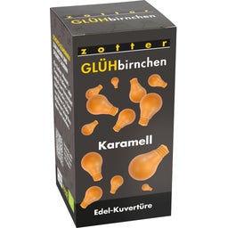 Zotter Schokoladen Couverture Bio