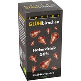 Organic Light Bulbs - 50% Oat Drink Vegan