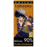Zotter Schokoladen Bio Labooko - 90% Bolivia