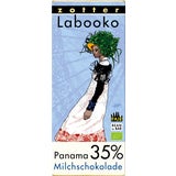 Zotter Schokoladen Bio Labookos 35% Panama