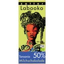 Zotter Schokolade Bio Labooko 50 % Tanzánie - 70 g