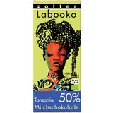 Zotter Schokoladen Bio Labooko 50 % Tansania