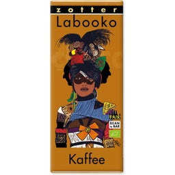 Zotter Schokoladen Bio Labooko Kávé - 70 g