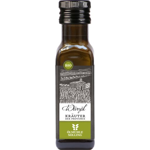 Zelišča Provanse v aromatičnem olju Naturland - 100 ml
