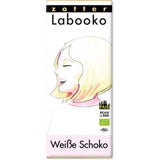 Zotter Schokolade Organic Labooko - White Chocolate