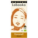 Zotter Schokoladen Karamell Vegansk & Ekologisk - 70 g
