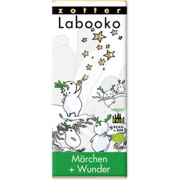Zotter Schokoladen Sagor & Underverk - 70 g