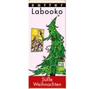 Zotter Schokoladen Labooko Söt Jul Ekologisk - 70 g