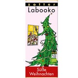 Zotter Schokoladen Labooko Söt Jul Ekologisk