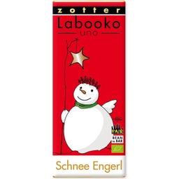Zotter Schokoladen Snöängel Ekologisk - 35 g
