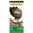 Zotter Schokoladen Bio Labooko - 75 % São Tomé - 70 g