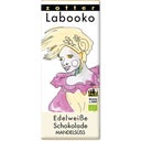 Organic Labooko - White Chocolate and Almonds - 70 g