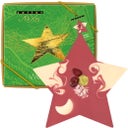 Zotter Schokoladen Bio Stern Vegan Frambuesa-Coco - 100 g